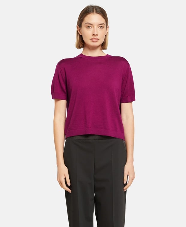 Wollpullover