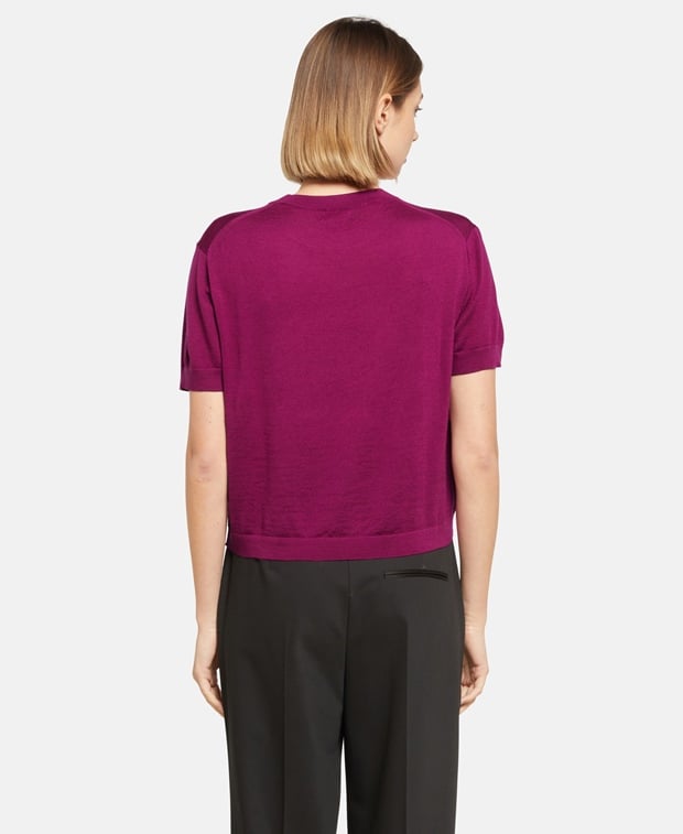 Wollpullover