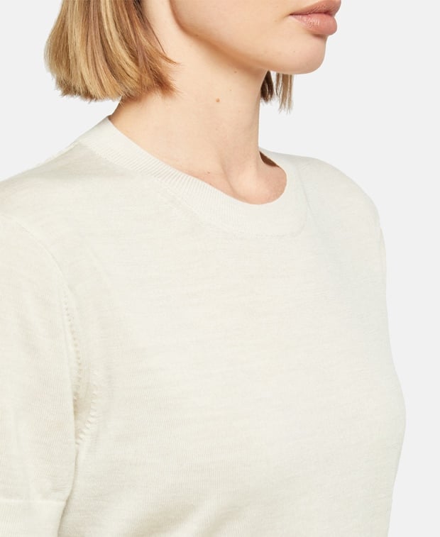 Wollpullover