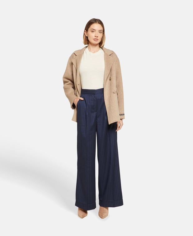 Wollpullover