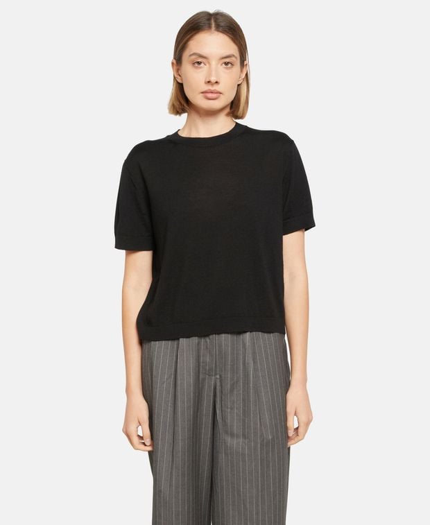 Wollpullover