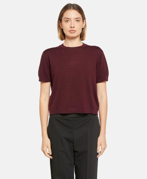 Wollpullover