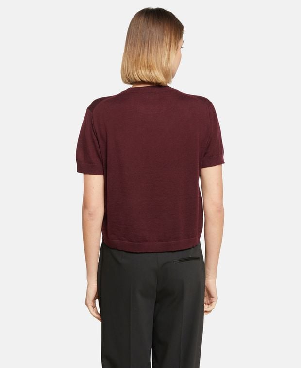 Wollpullover