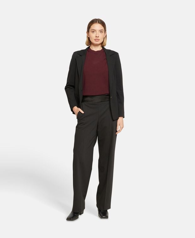 Wollpullover