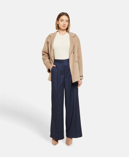 Wollpullover