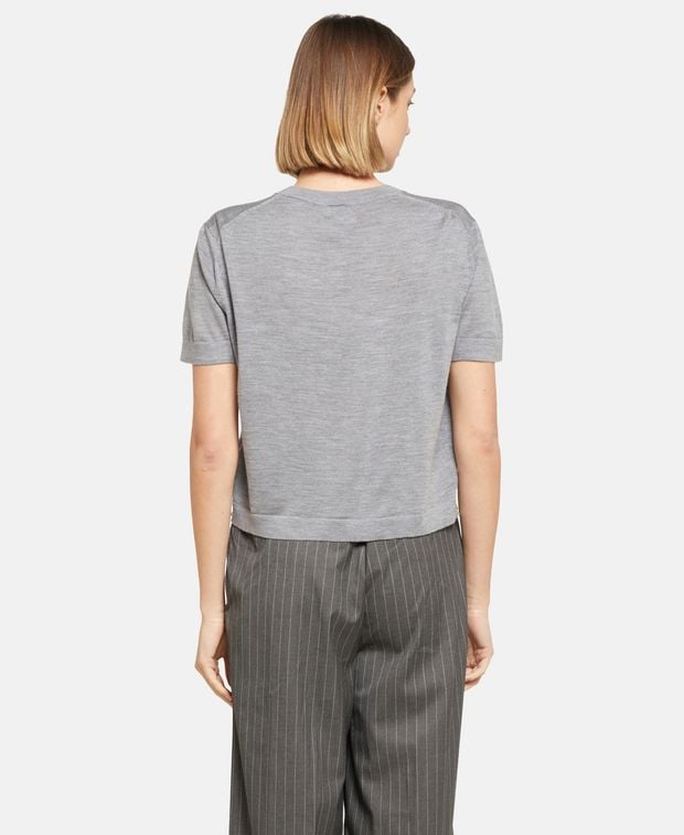 Wollpullover