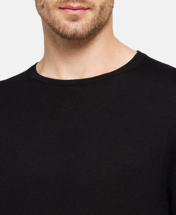 Wollpullover