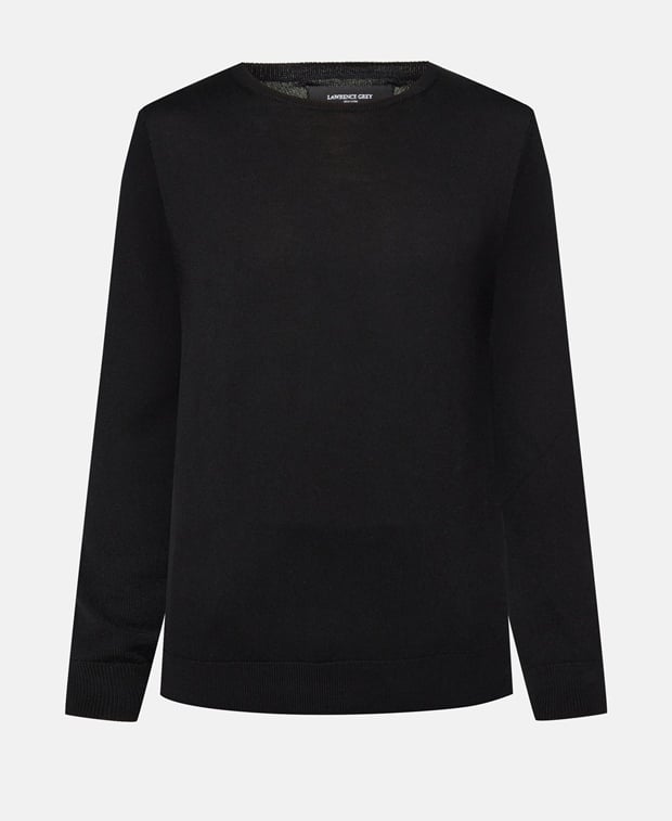 Wollpullover