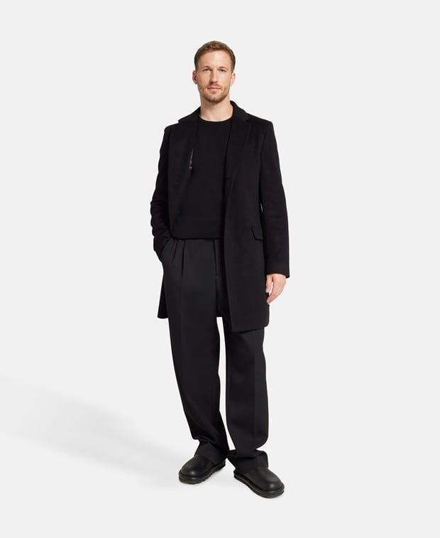 Wollpullover