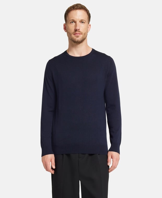 Wollpullover