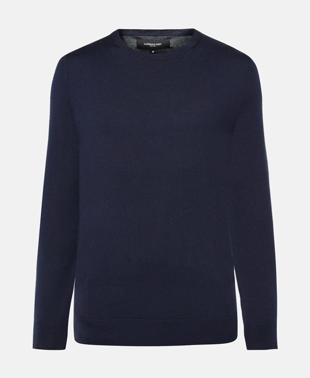 Wollpullover