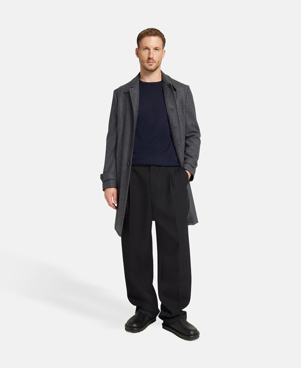 Wollpullover