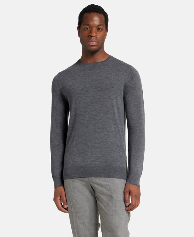 Wollpullover