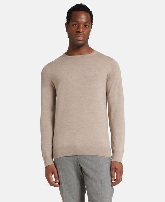 Wollpullover