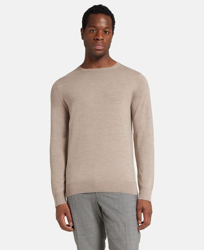Wollpullover