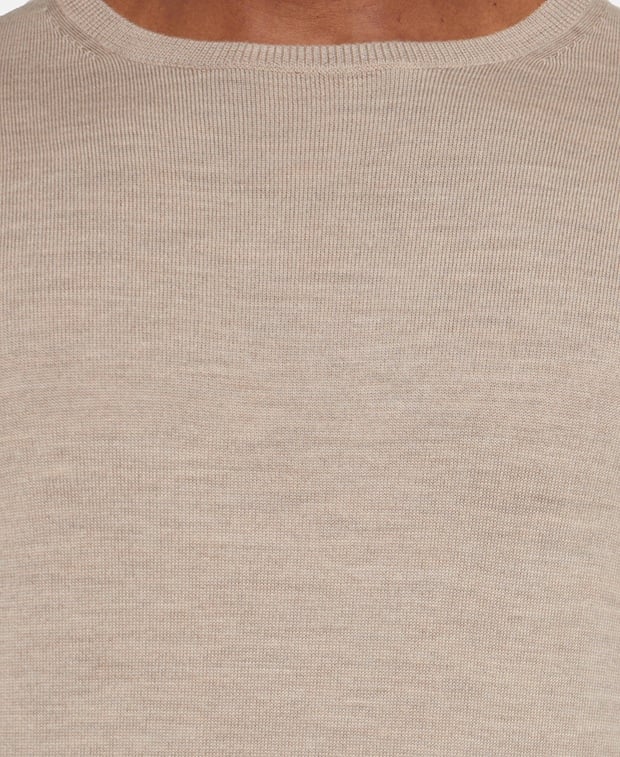 Wollpullover