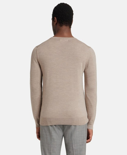 Wollpullover
