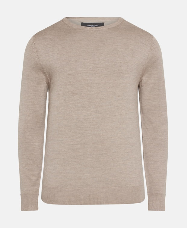 Wollpullover