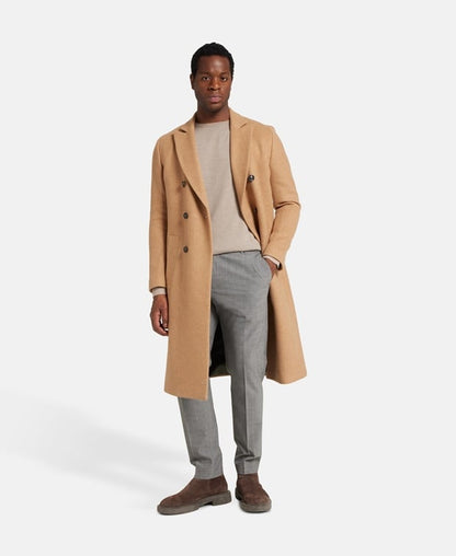 Wollpullover