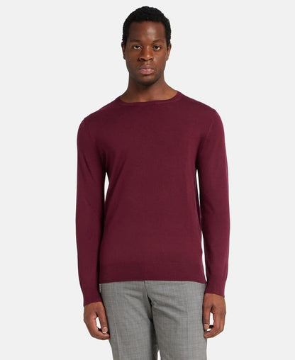 Wollpullover