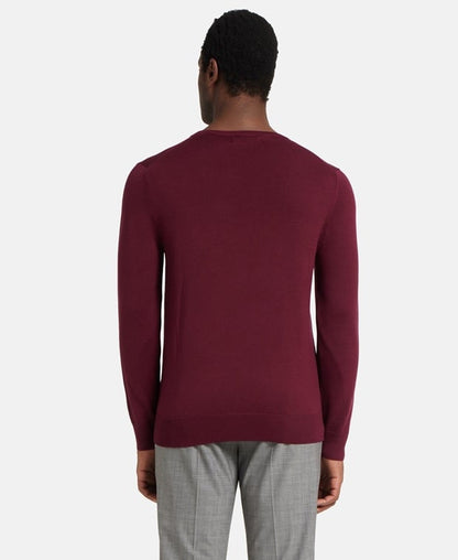 Wollpullover