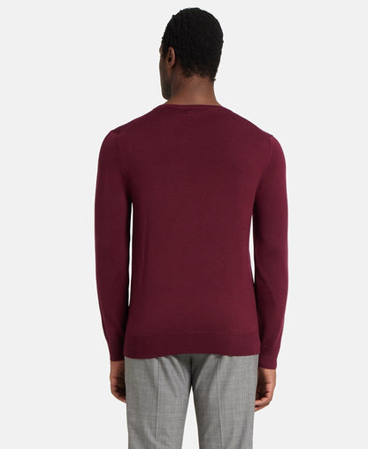 Wollpullover