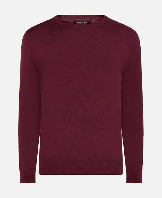 Wollpullover