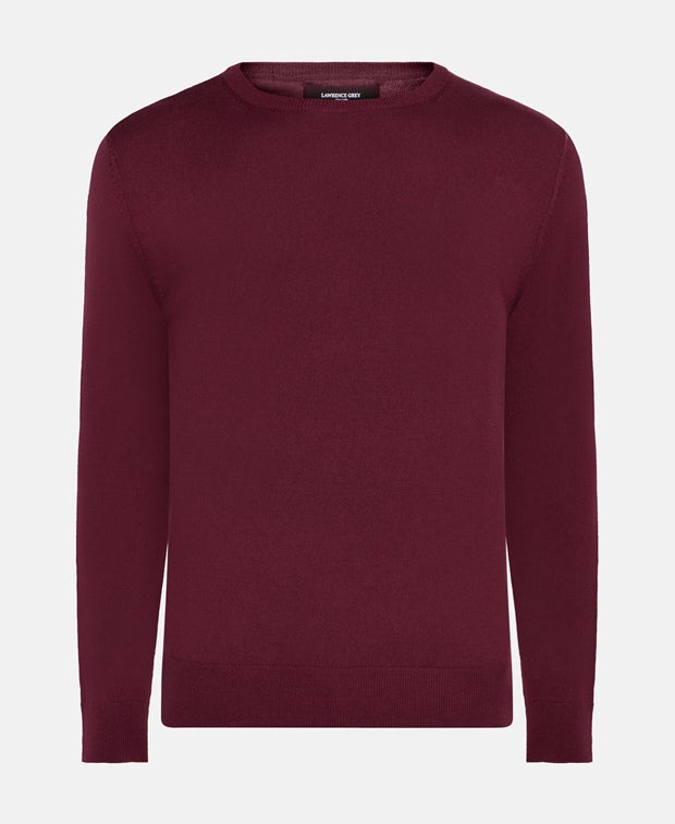 Wollpullover