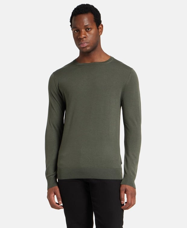 Wollpullover