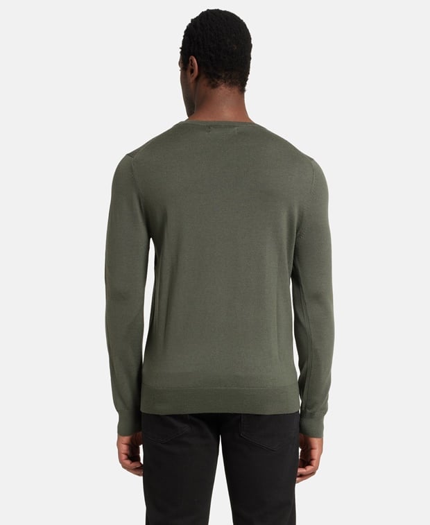 Wollpullover