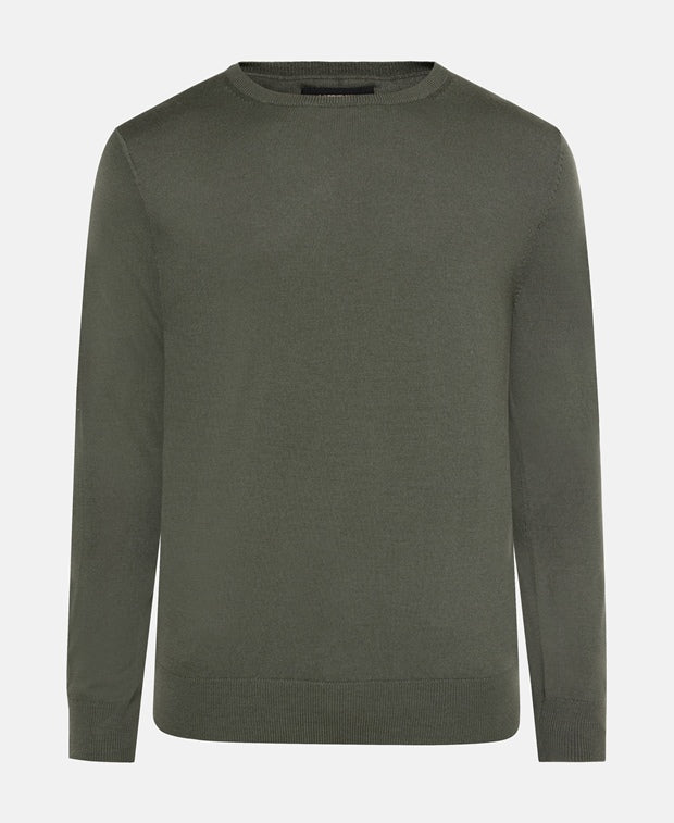 Wollpullover