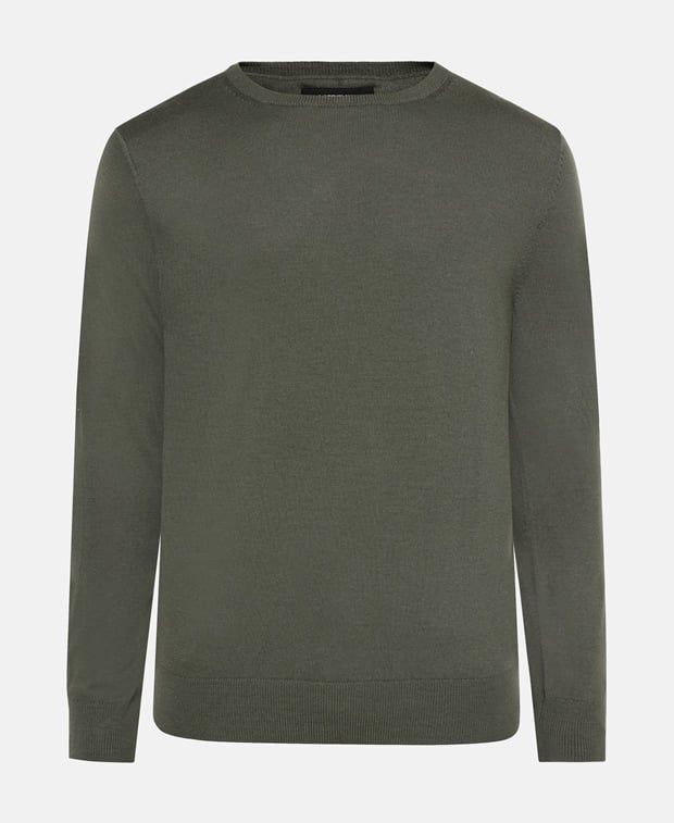 Wollpullover