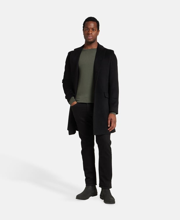 Wollpullover