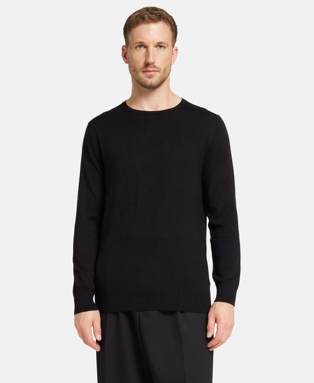 Wollpullover