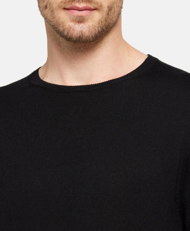 Wollpullover