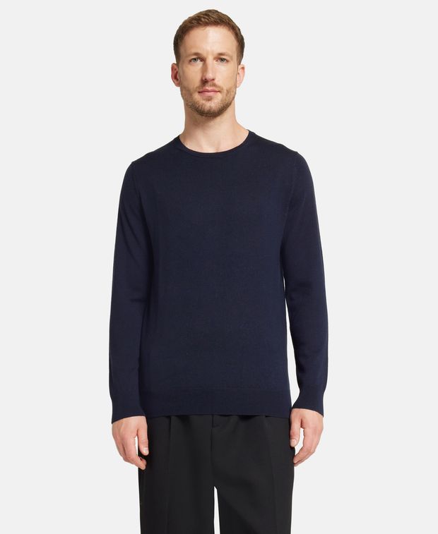 Wollpullover