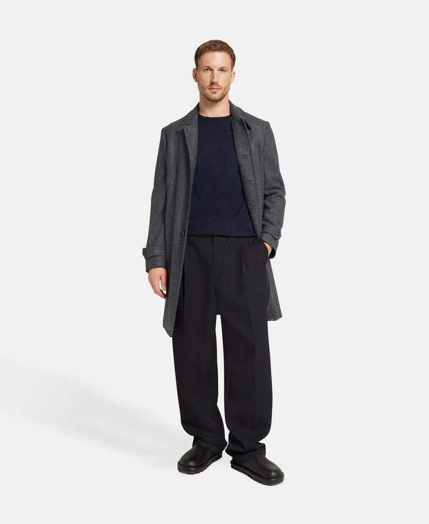 Wollpullover