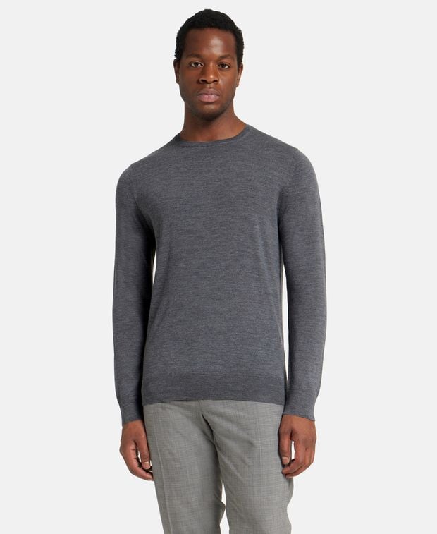 Wollpullover