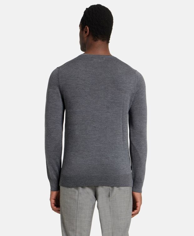 Wollpullover