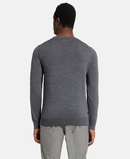 Wollpullover