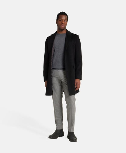 Wollpullover