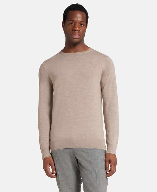 Wollpullover