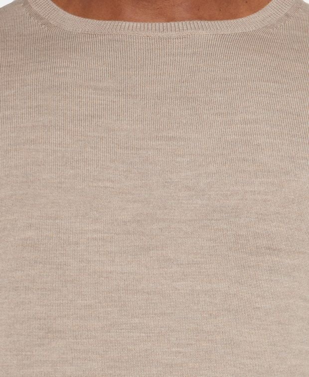 Wollpullover