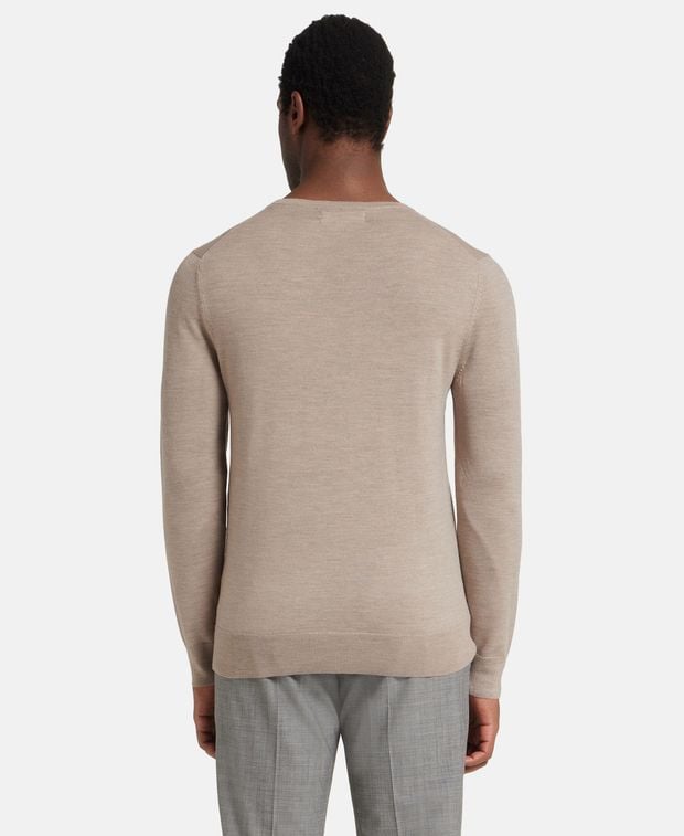 Wollpullover