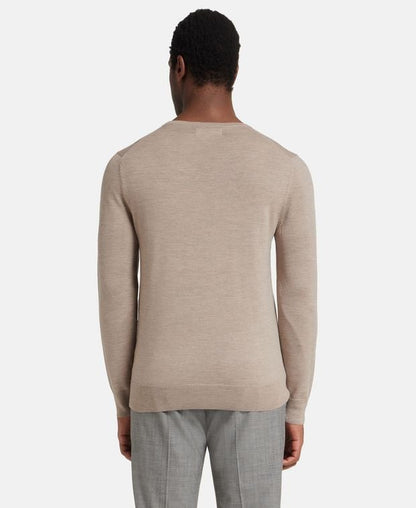 Wollpullover