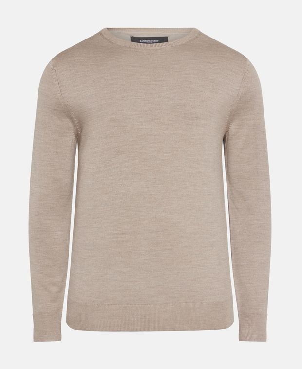 Wollpullover