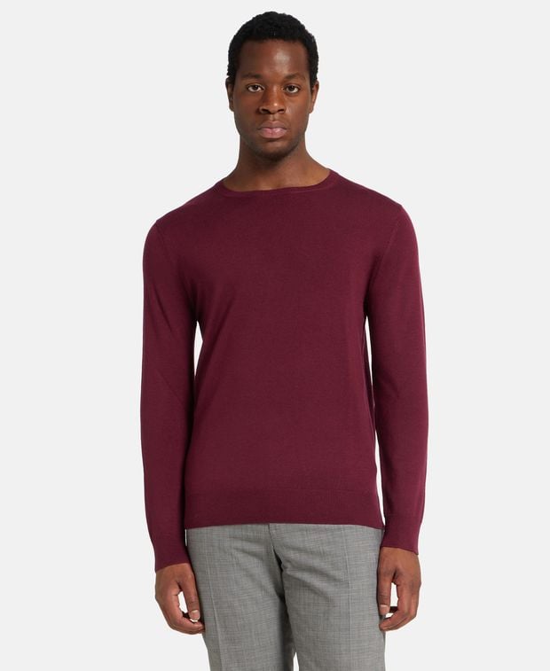 Wollpullover