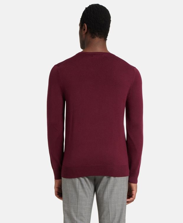 Wollpullover