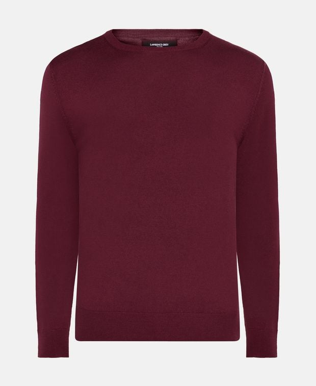 Wollpullover