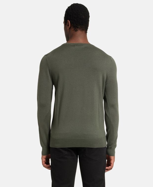 Wollpullover